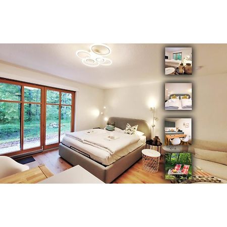 Studio Am Duernbach - Modern, Ruhig & Zentral Am Schliersee Mit Parkplatz Exteriér fotografie