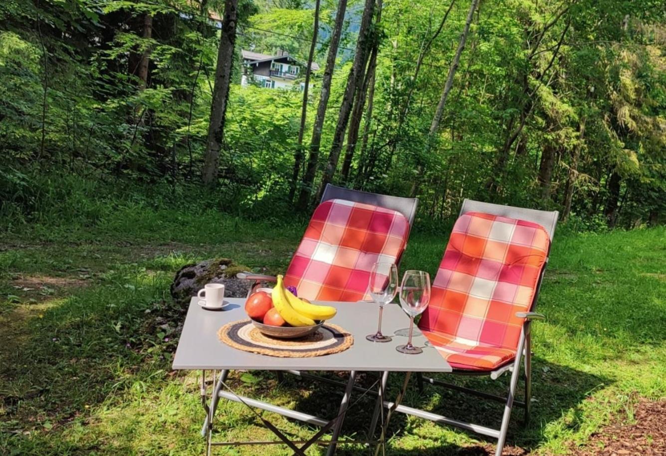 Studio Am Duernbach - Modern, Ruhig & Zentral Am Schliersee Mit Parkplatz Exteriér fotografie