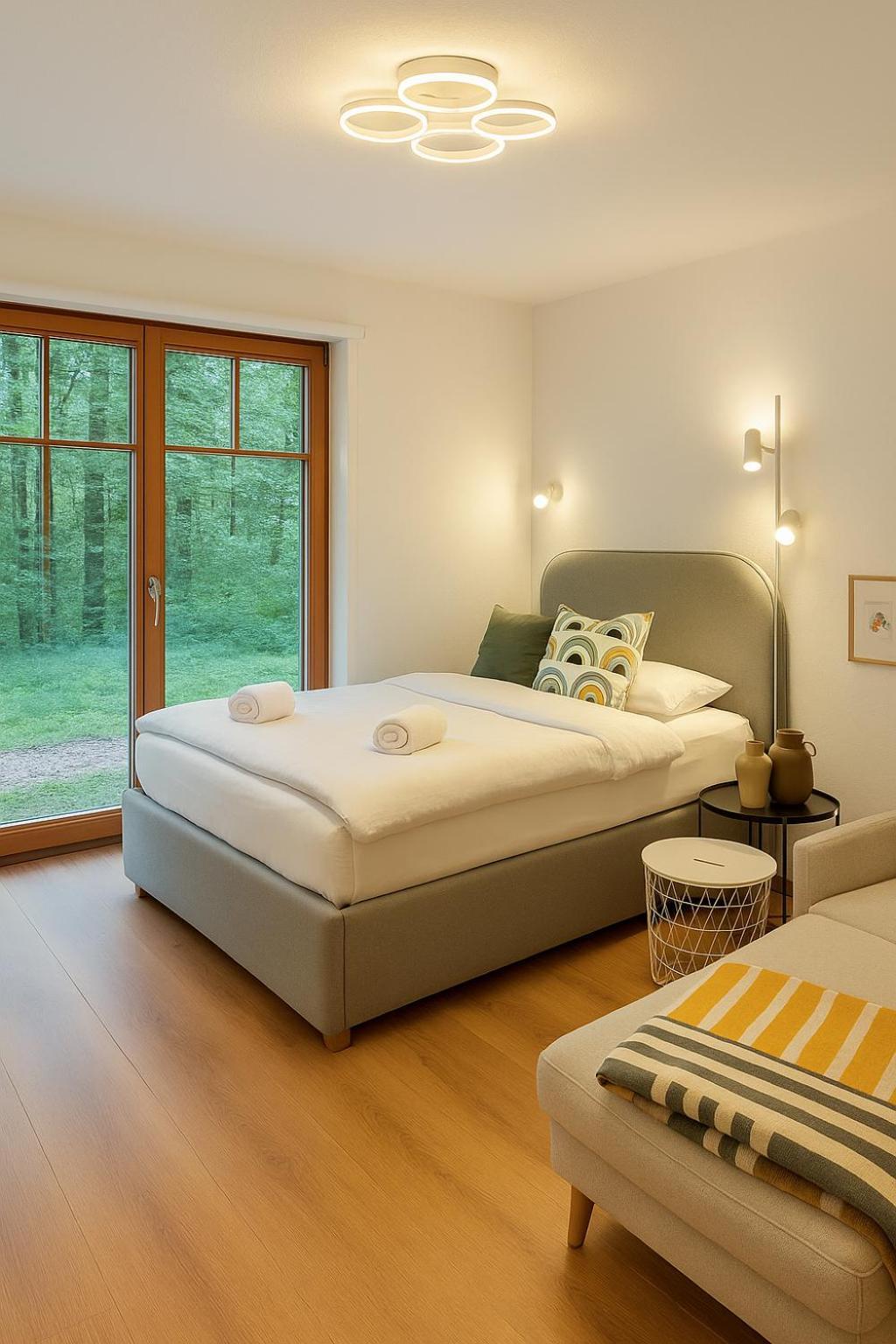 Studio Am Duernbach - Modern, Ruhig & Zentral Am Schliersee Mit Parkplatz Exteriér fotografie